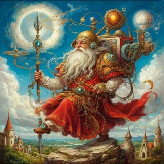 Telegram profile photo for Magiclife