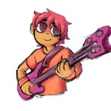 Telegram profile photo for 🎸🌍Scott Pilgrim VS confession