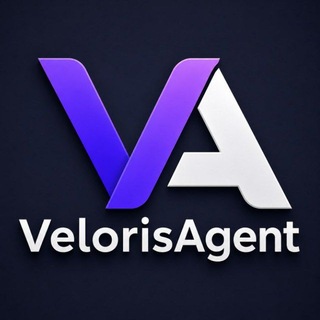 Telegram profile photo for Veloris Agents