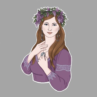 Telegram profile photo for У Ручья | Александра Ручьева