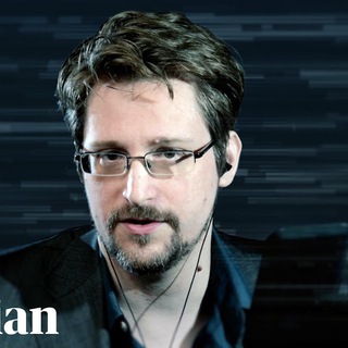 Telegram profile photo for Edward Snowden