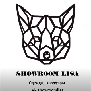 Telegram profile photo for Showroom_lisa_spb (Шоурум Лиса)