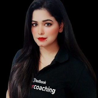 Telegram profile photo for Divya Tripathi Ma'am Testbook