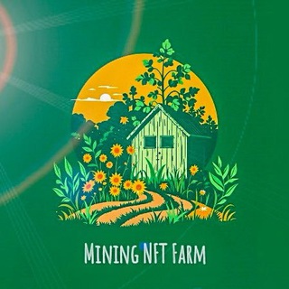 Telegram profile photo for Mining NFT
