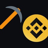 Telegram profile photo for BNB BUSD Miners- Baked Beans - Grinch Bucks - CZ Kitchen - FlokiPad UMiner