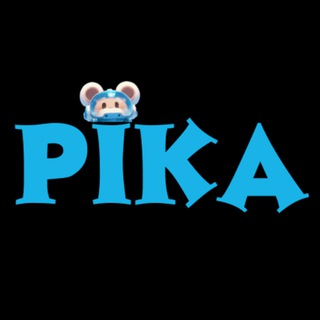 Telegram group profile photo for PIKA Chat