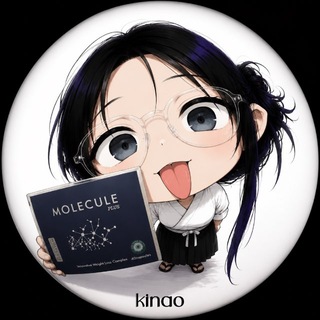 Telegram profile photo for kinaomlk
