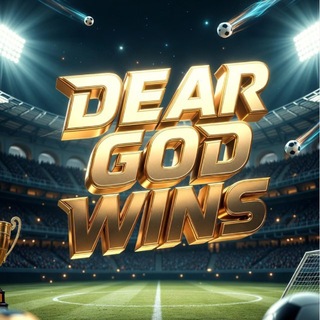 Telegram profile photo for DEAR GOD WINS๐