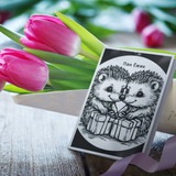Telegram profile photo for 🍀Пан Ёжик🦔