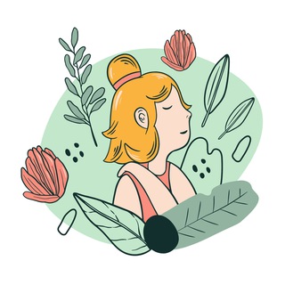 Telegram profile photo for К себе бережно💚