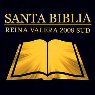 Telegram profile photo for La Santa Biblia (Reina-Valera)