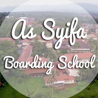 Telegram profile photo for assyifa boardingschool