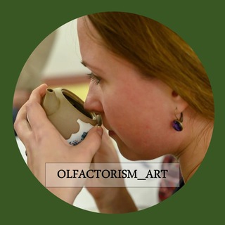 Telegram profile photo for Ольфакторизм 🌺