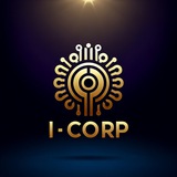 Telegram profile photo for I-CORP(old)