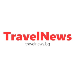 Telegram profile photo for TravelNews.bg