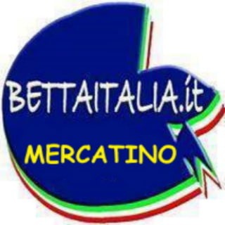 Telegram group profile photo for Mercatino BettaItalia