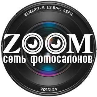 Telegram profile photo for фотосалон Zoom