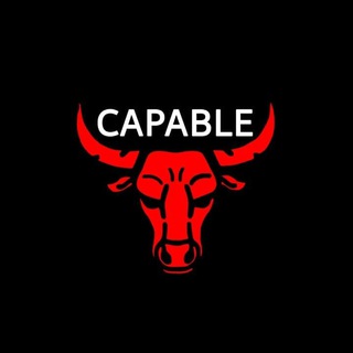 Telegram profile photo for CAPABLE ACADEMY