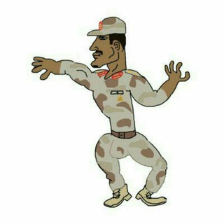 Telegram profile photo for كلنا ضد حميدتي و جنجويده