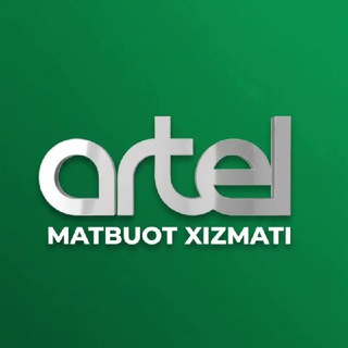 Telegram profile photo for Artel matbuot xizmati