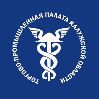 Telegram profile photo for ТПП Калужской области