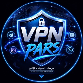 Telegram profile photo for VPN | PARS