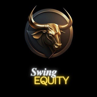 Telegram profile photo for Swing Equity Stocks