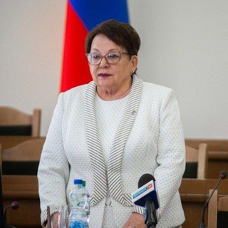 Telegram profile photo for Зинаида Наден ЛНР