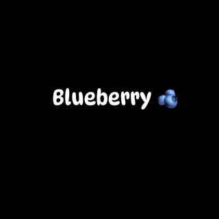 Telegram profile photo for Blueberry 🫐