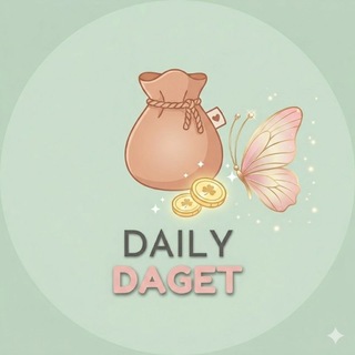 Telegram profile photo for Daily Daget
