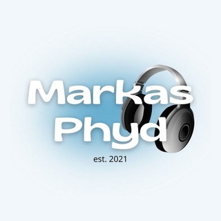 Telegram profile photo for Markas Phyd! OPEN