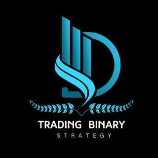 Telegram profile photo for trading binary strategy