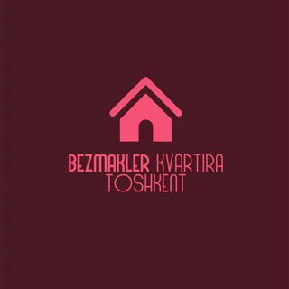 Telegram profile photo for 🇺🇿Bezmakler kvartiralar Toshkent