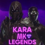 Telegram profile photo for KARA💎MK LEGENDS
