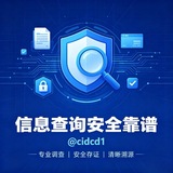 Telegram profile photo for 查档项目模板频道