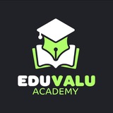 Telegram profile photo for Eduvalu cummunity❣️