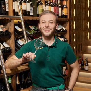 Telegram profile photo for Groysman_wine