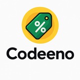 Telegram profile photo for CODEENO | کدینو