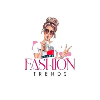 Telegram profile photo for fashion._.trends