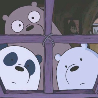 Telegram profile photo for - الدببهہ الثلاثهہ 🐼 ۽