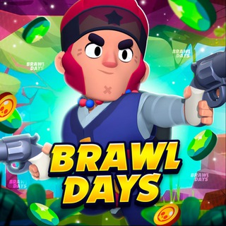 Telegram profile photo for BRAWLSTARS DAY’S