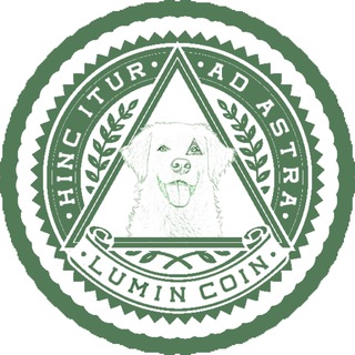 Telegram profile photo for Lumin Coin