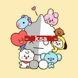 Telegram profile photo for • kpop •