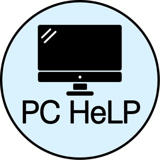 Telegram profile photo for PC Help | Windows