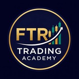 Telegram profile photo for آکادمی معاملهگری FTR