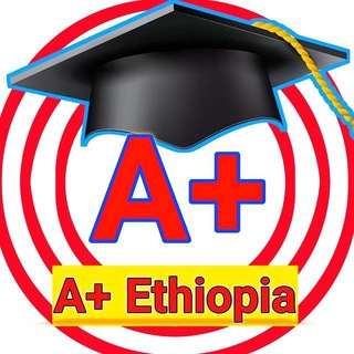 Telegram profile photo for A+ Ethiopia 🏫