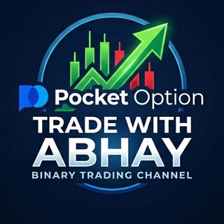 Telegram profile photo for Trade With Abhay 💸