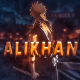 Telegram profile photo for Ручки Алихана
