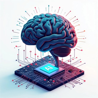 Telegram profile photo for AI Brain (Aibek Alanov)
