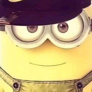 Telegram profile photo for минончик🍌
